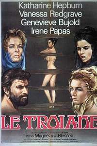 The Trojan Women - Posters