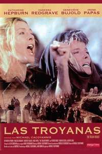 The Trojan Women - Posters