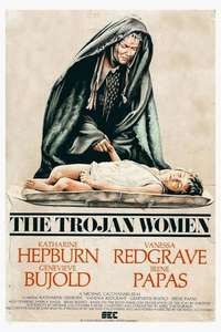 The Trojan Women - Posters