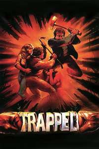 Trapped - Poster