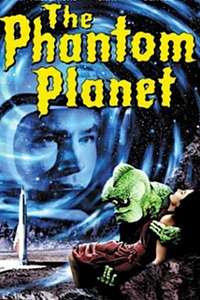The Phantom Planet - Poster