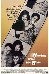 Racing with the Moon - Posters