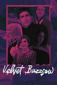 Velvet Buzzsaw - Poster