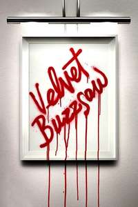 Velvet Buzzsaw - Poster