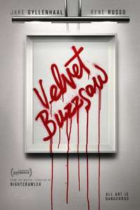 Velvet Buzzsaw - Poster
