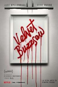 Velvet Buzzsaw - Poster