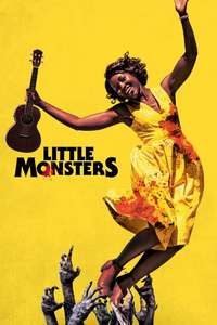 Little Monsters - Poster