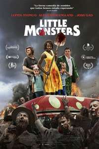 Little Monsters - Poster