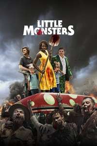Little Monsters - Poster