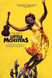 Little Monsters - Poster