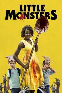 Little Monsters - Poster