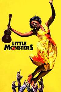 Little Monsters - Poster