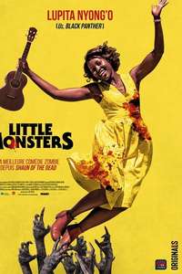 Little Monsters - Poster
