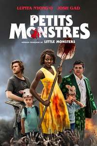 Little Monsters - Poster
