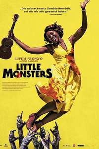 Little Monsters - Poster