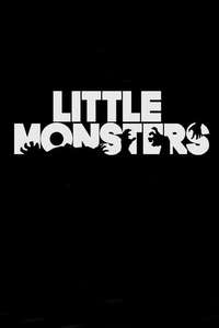 Little Monsters - Poster
