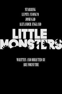 Little Monsters - Poster