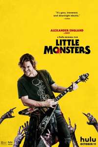 Little Monsters - Poster
