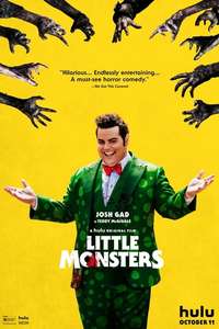 Little Monsters - Poster