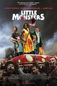 Little Monsters - Poster
