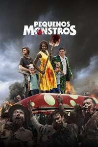 Little Monsters - Poster