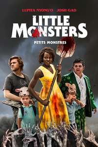 Little Monsters - Poster