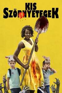 Little Monsters - Poster