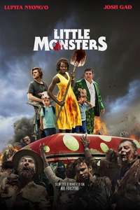 Little Monsters - Poster