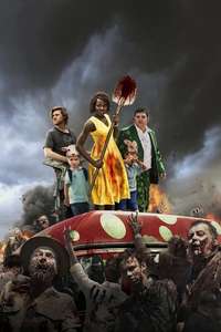Little Monsters - Poster
