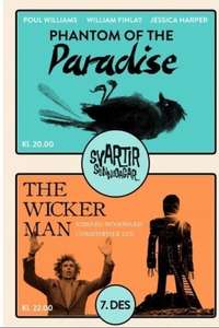 Phantom of the Paradise - Poster