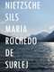 Nietzsche Sils Maria Rochedo de Surlej