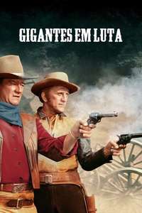 The War Wagon - Poster