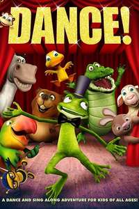 Dance! - Poster