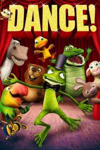 Dance! - Poster