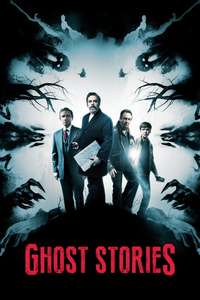 Ghost Stories - Poster