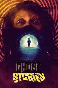 Ghost Stories - Poster