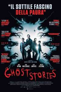 Ghost Stories - Poster