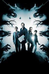 Ghost Stories - Poster