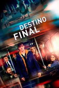 Reaching Distance - Poster