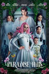 Paradise Hills - Poster