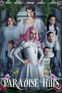 Paradise Hills - Poster