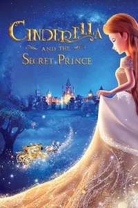 Cinderella 3D - Poster