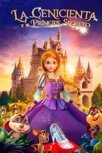 Cinderella 3D - Poster