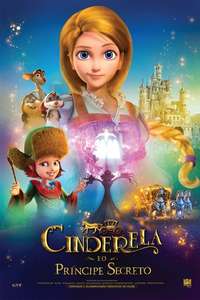 Cinderella 3D - Poster