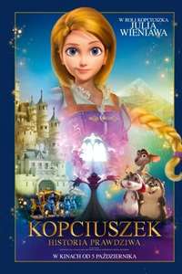 Cinderella 3D - Poster