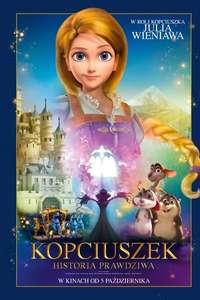 Cinderella 3D - Poster