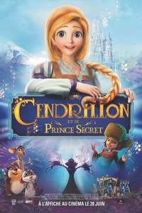 Cinderella 3D - Poster