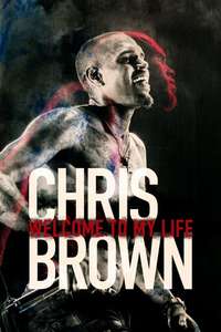 Chris Brown: Welcome to My Life - Poster