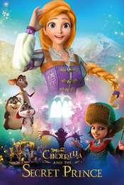 Cinderella 3D