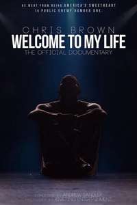 Chris Brown: Welcome to My Life - Poster